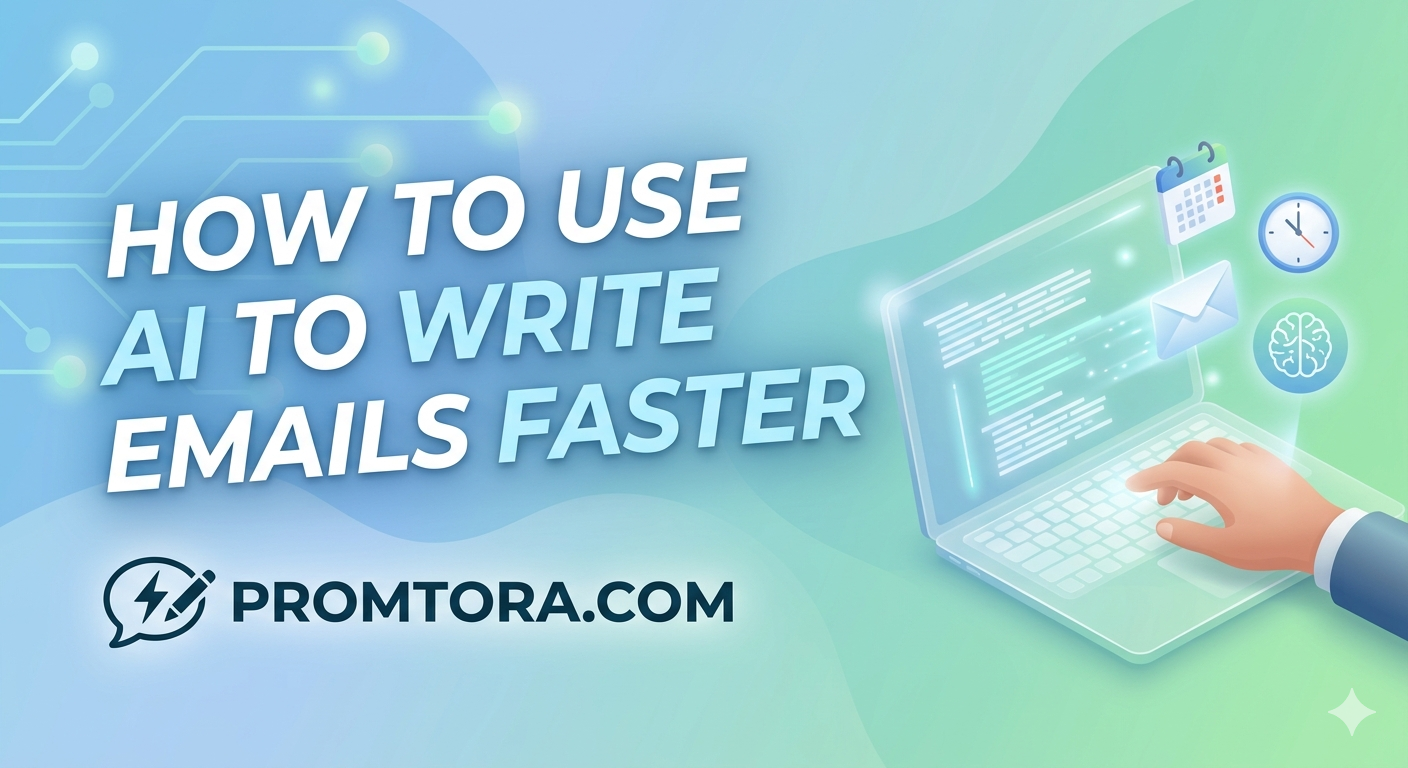 How to Use AI to Write Emails