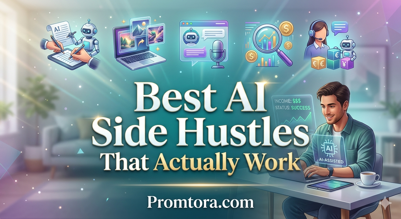 AI Side Hustles