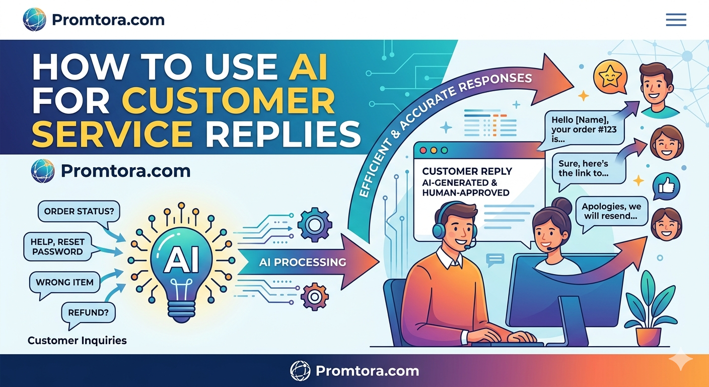 AI for Customer Service Replies