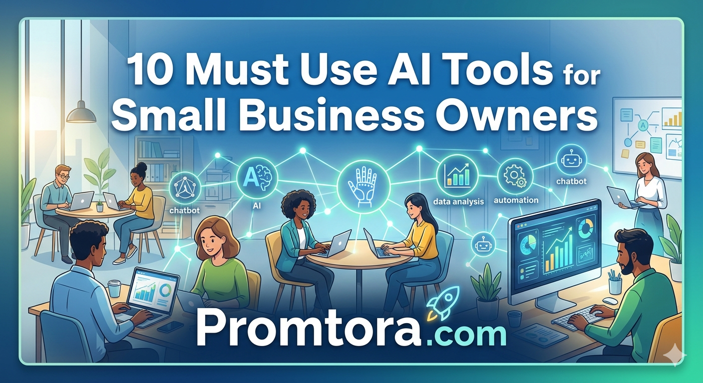 AI Tools for Business Owners