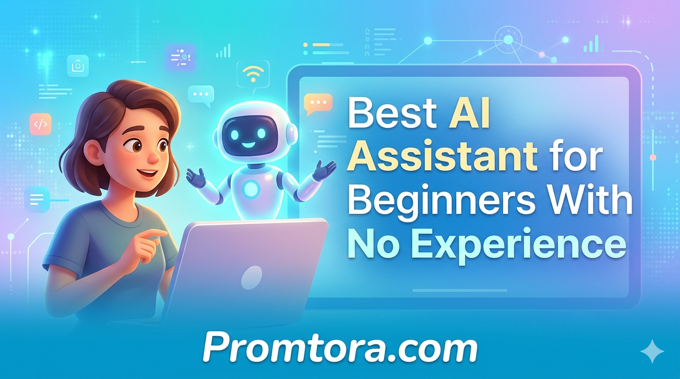 Best AI Assistant for Beginners