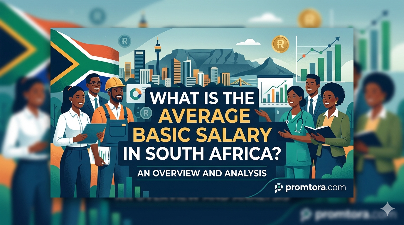 basic salary in South Africa
