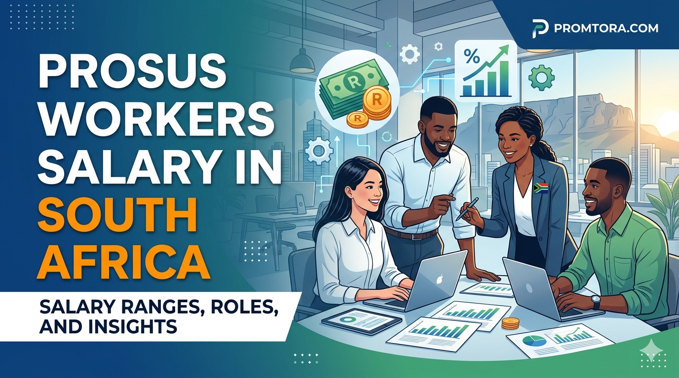 Prosus Workers Salary